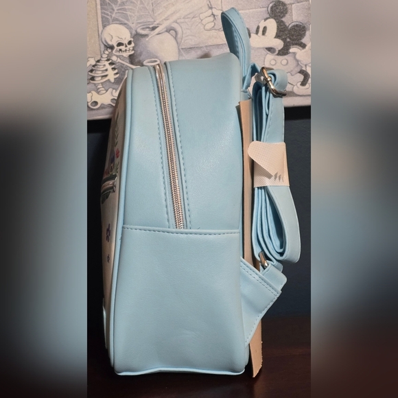 Loungefly Disney Alice In Wonderland Watercolor Mini Backpack